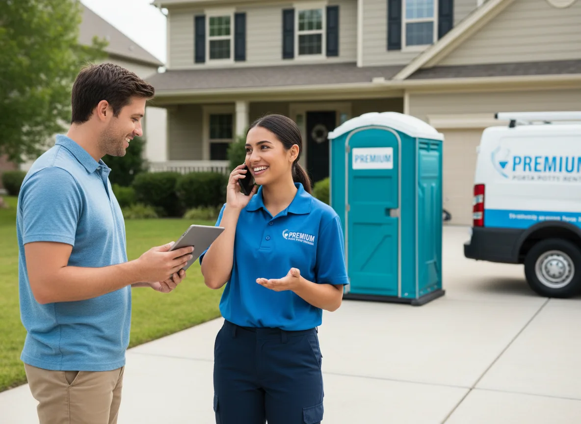 VIP Portable Toilets Thomasville, PA FAQs